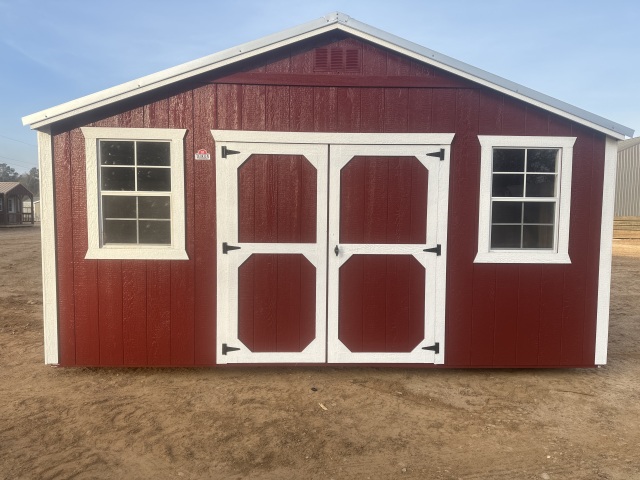 Best Value Wood (Side Utility) - 10x16