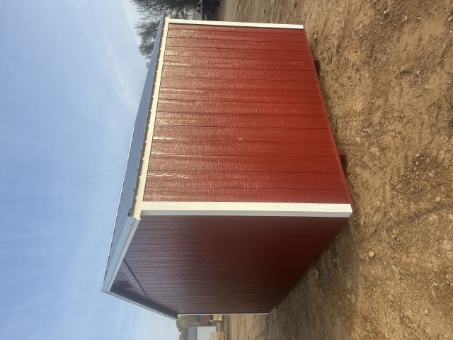 Best Value Wood (Side Utility) - 10x16