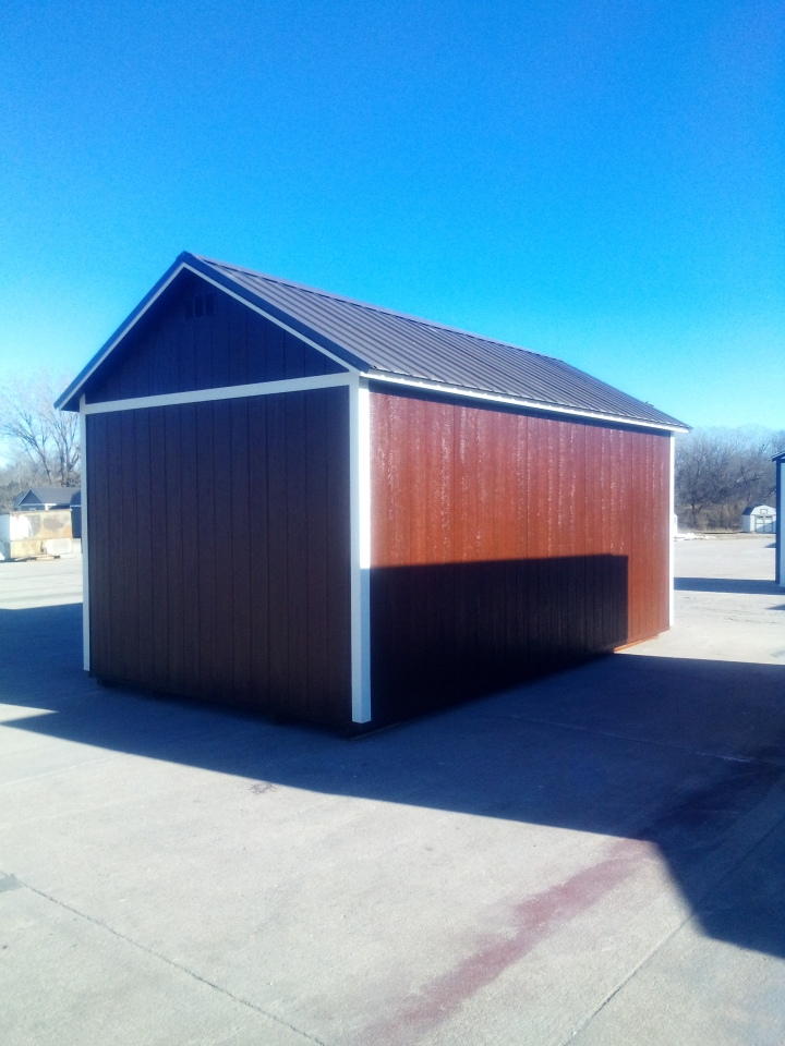 Utility Xtra Height - 12x20