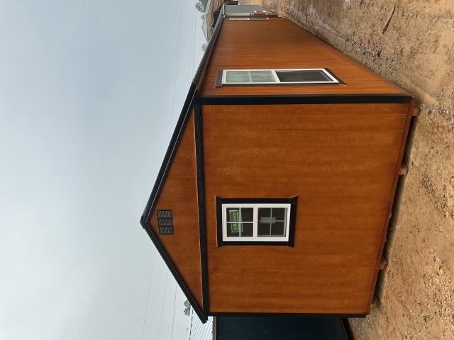 Side Utility - 12x42