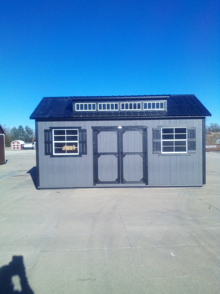 Side Utility - 12x20