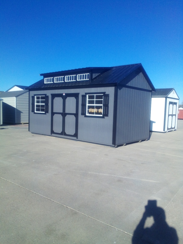 Side Utility - 12x20