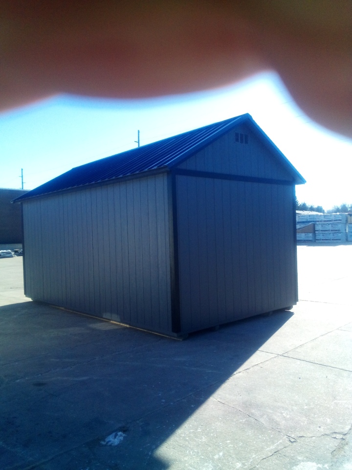 Side Utility - 12x20