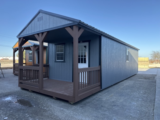 Cabin - 12x36