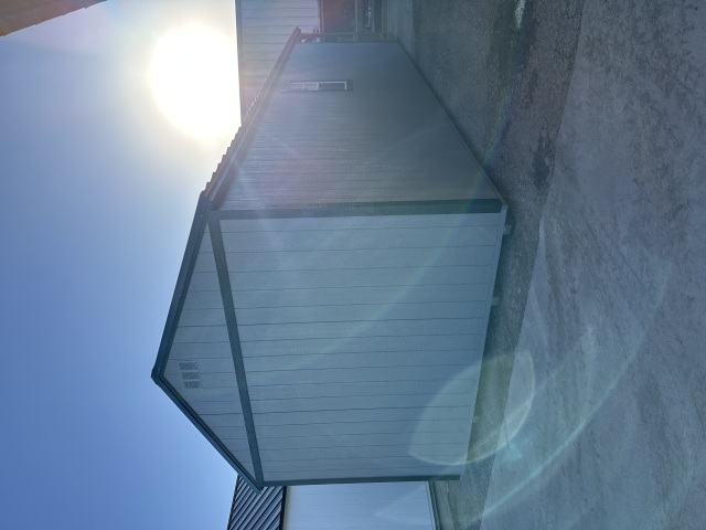 Cabin - 12x36