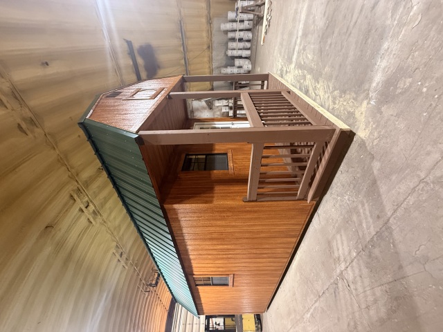 Lofted Barn Cabin - 12x24