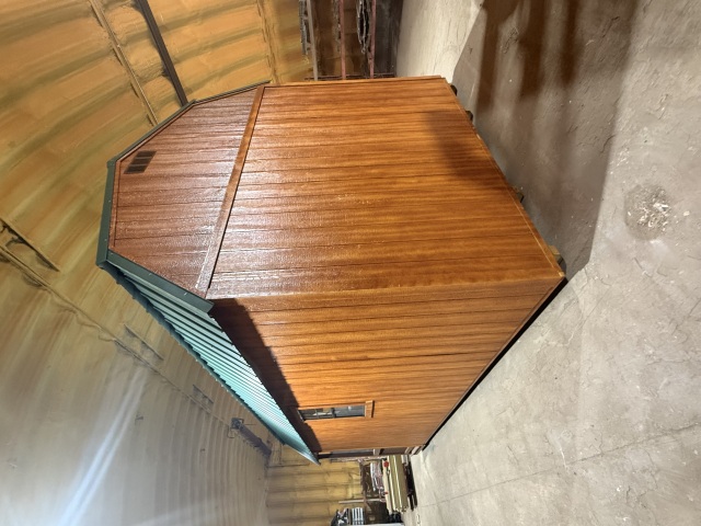 Lofted Barn Cabin - 12x24