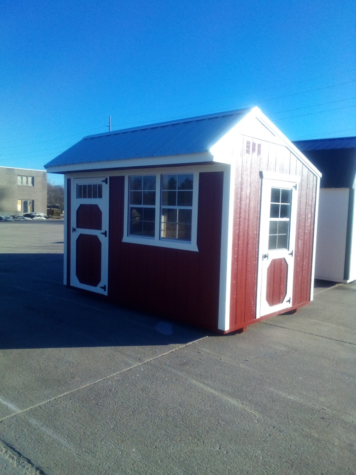 Chicken Coop - 8x12