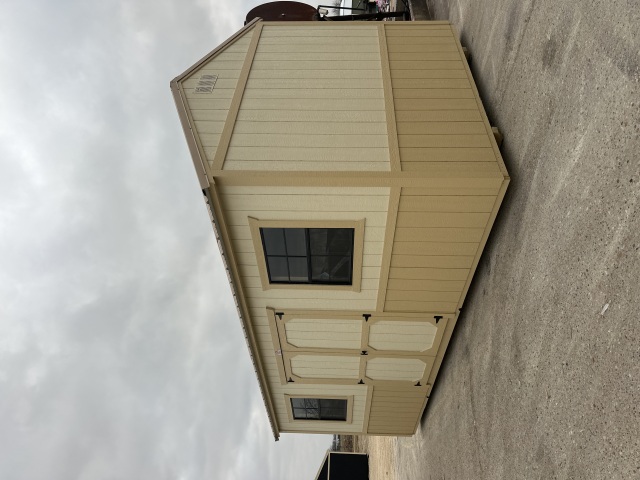 Side Utility - 10x20