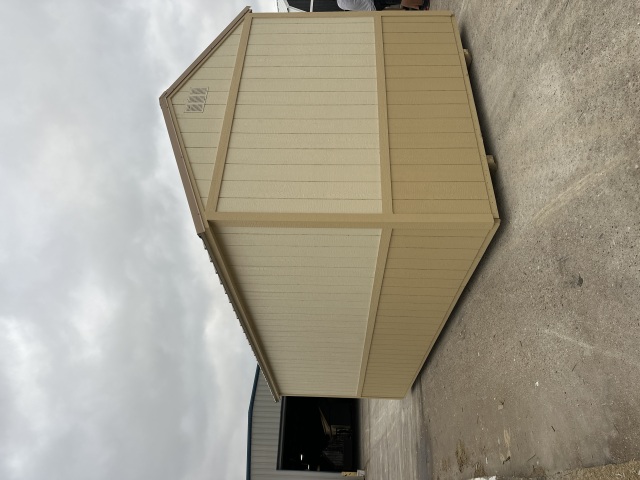 Side Utility - 10x20