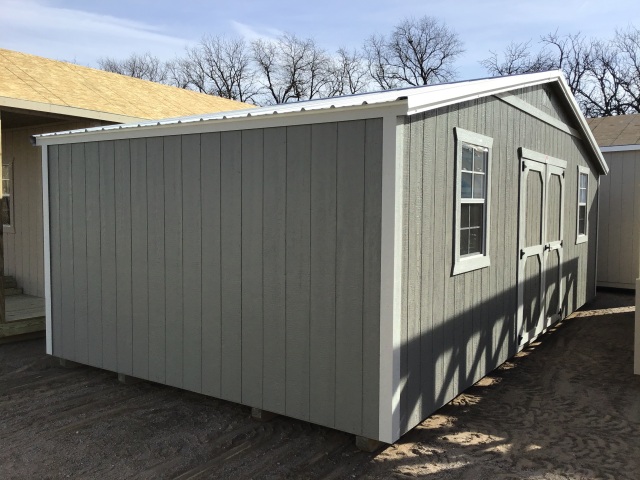 Best Value Wood (Side Utility) - 12x24