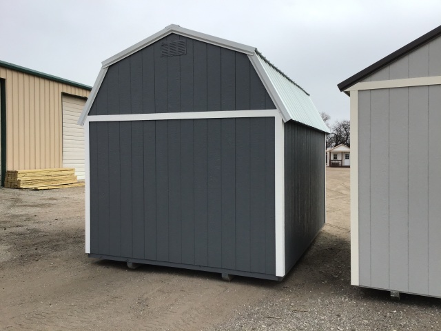Lofted Barn - 10x14