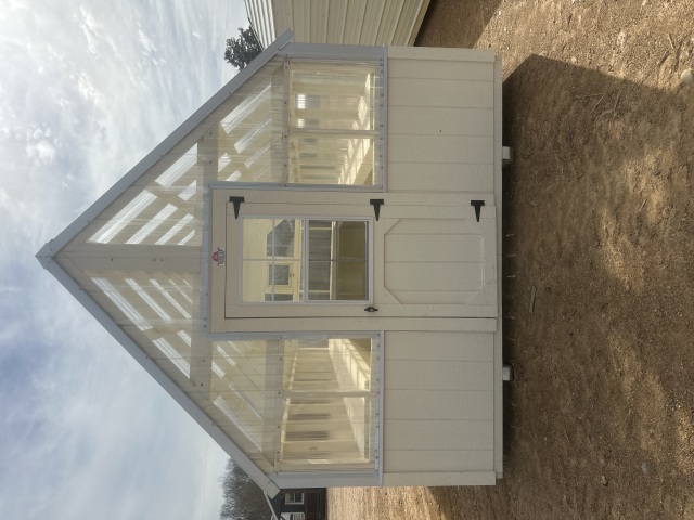 Greenhouse - 10x20