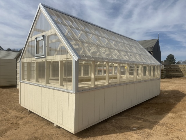 Greenhouse - 10x20