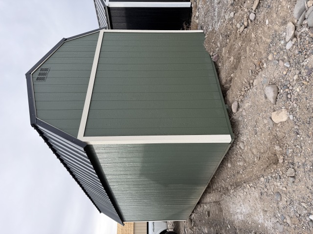 Lofted Barn - 10x20