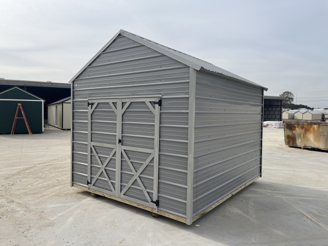 Utility Xtra Height - 10x12