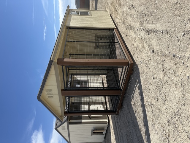 Dog Kennel - 8x16