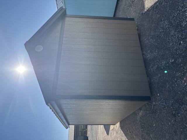 Metro Shed Garden Shed - 8x12