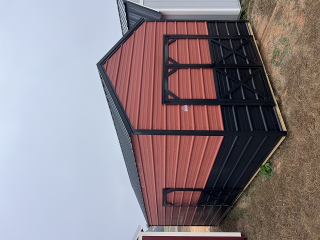 Utility Xtra Height - 10x20