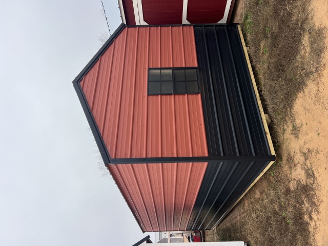 Utility Xtra Height - 10x20