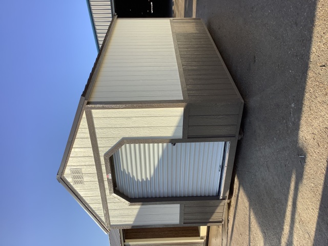 Utility Xtra Height - 10x16