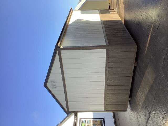 Utility Xtra Height - 10x16