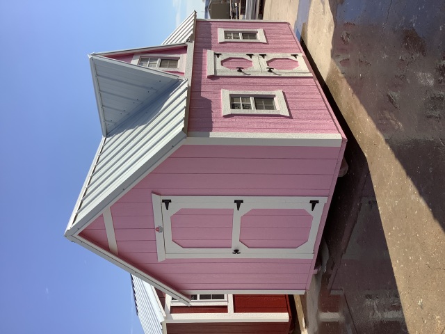 Playhouse (Victorian) - 8x12