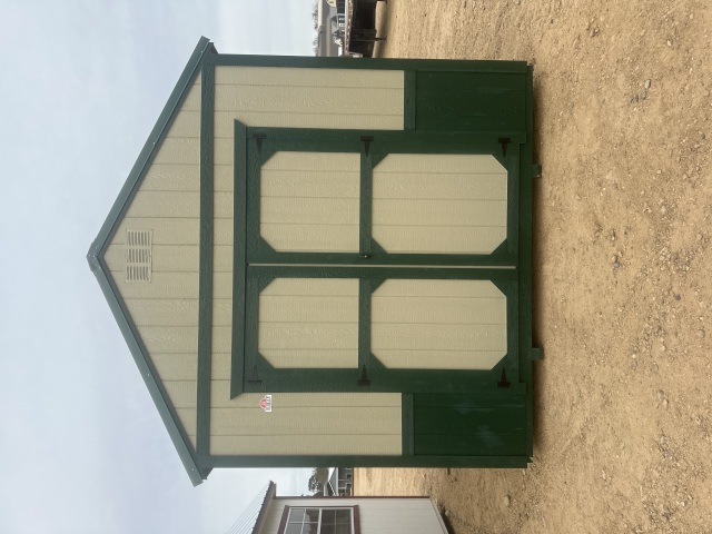 Utility Xtra Height - 10x16