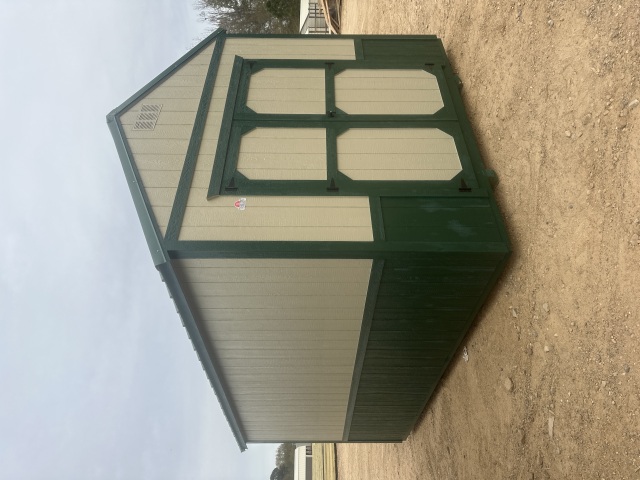 Utility Xtra Height - 10x16