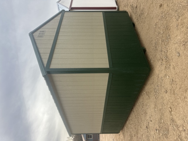 Utility Xtra Height - 10x16
