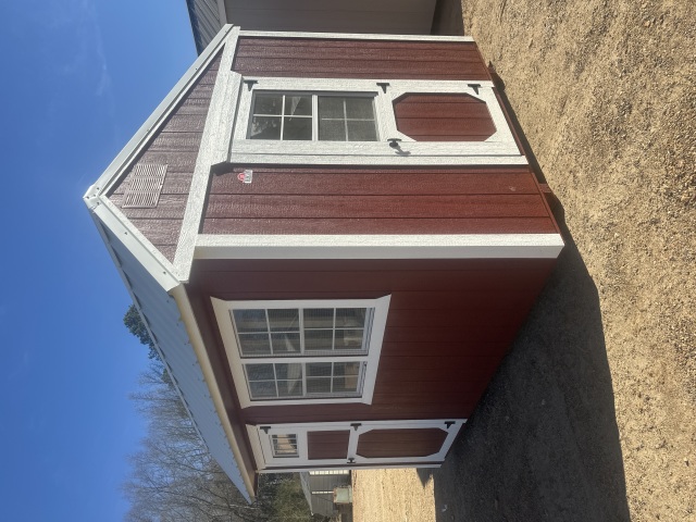 Chicken Coop - 8x12