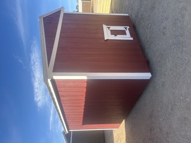 Chicken Coop - 8x12