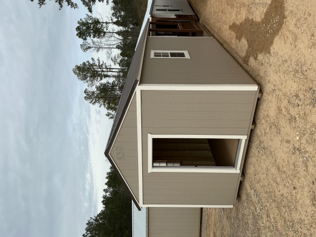 Side Cabin - 12x28