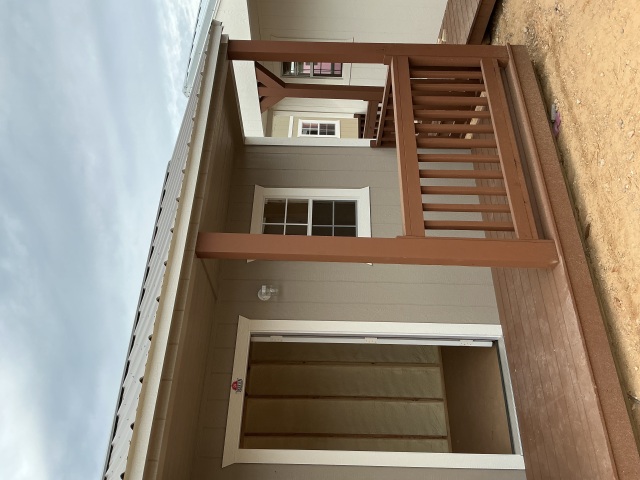 Side Cabin - 12x28
