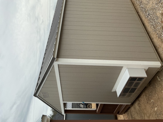 Side Cabin - 12x28