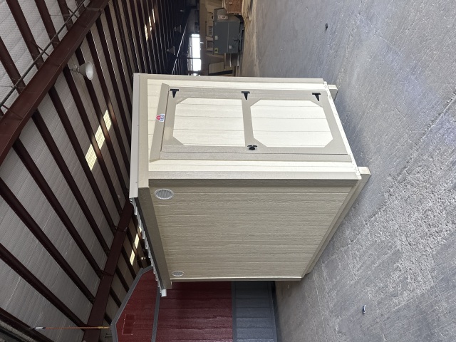 Metro Shed - 5x8