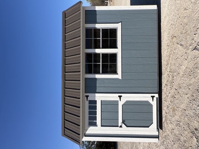 Chicken Coop - 8x12