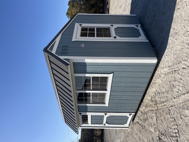 Chicken Coop - 8x12