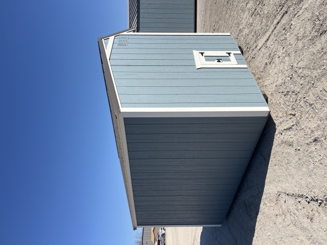 Chicken Coop - 8x12