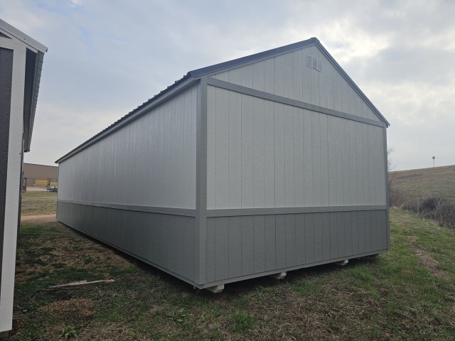 Side Cabin - 14x40