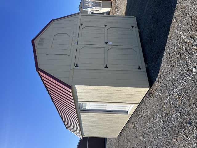 Lofted Barn - 10x20