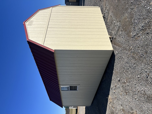 Lofted Barn - 10x20