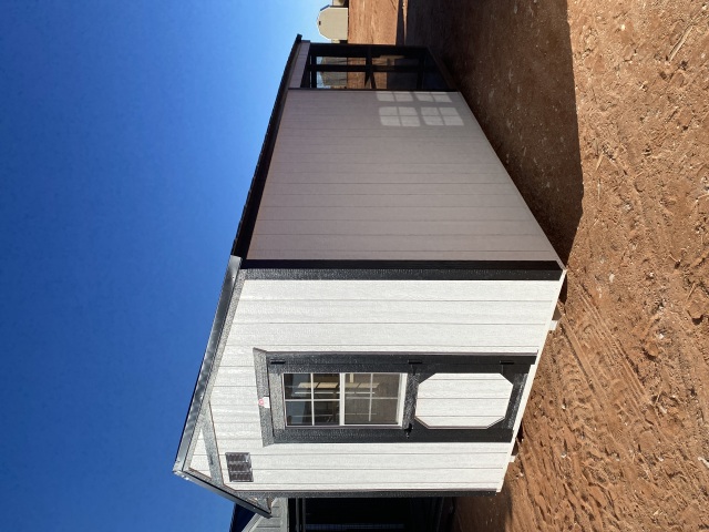 Chicken Coop - 8x20