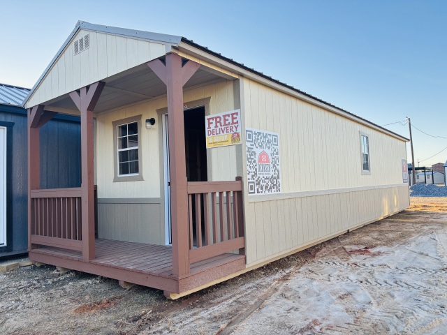 Cabin - 12x40
