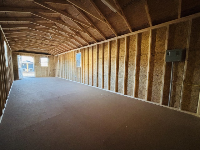Cabin - 12x40