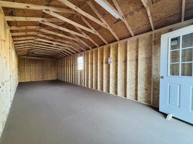 Cabin - 12x40