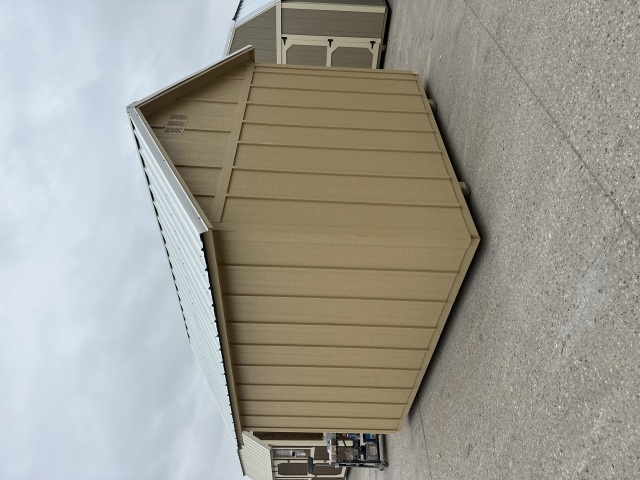 Metro Shed Garden Shed - 10x12