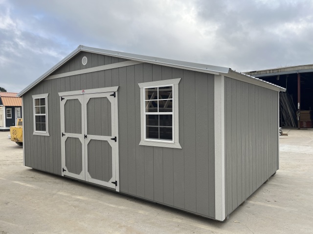 Best Value Wood (Side Utility) - 12x20