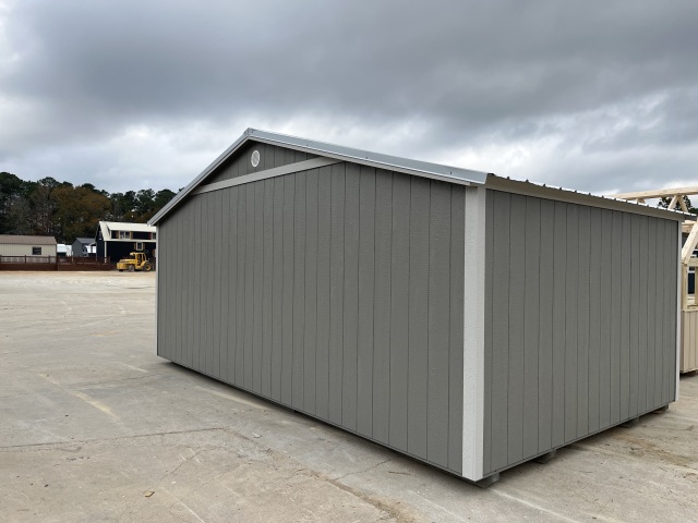Best Value Wood (Side Utility) - 12x20