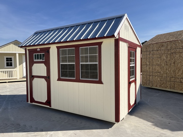 Chicken Coop - 8x12
